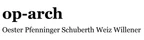 op-arch AG