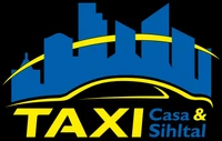 CASA- & Sihltal-Taxi-Logo