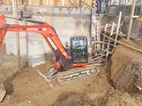 Olivier Deschenaux Construction SARL