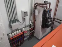 Manfred Köhler installations sanitaires SA