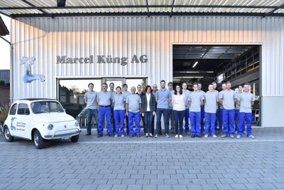 M. Küng Haustechnik GmbH