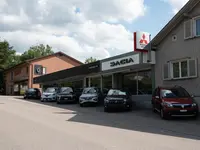 Haslimeier AG Central Garage