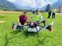 Heli-TV SA - Klicken Sie, um das Bild 9 in einer Lightbox vergrössert darzustellen