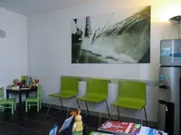 Am Bahnhof Niederhasli - Klicken Sie, um das Bild 3 in einer Lightbox vergrössert darzustellen