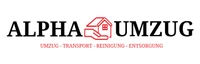 Alpha Umzüge GmbH-Logo