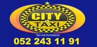 City Taxi logo