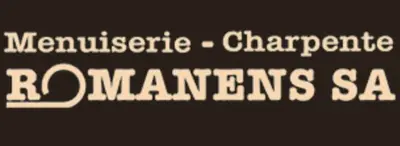 Menuiserie-Charpente Romanens SA