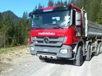 M+B Bau AG Schweiz Werkhof Stampfiried