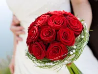 Blumen Lachen