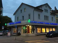 Toppharm St. Peter Apotheke Drogerie Sanitätsgeschäft