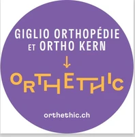 Logo ORTHETHIC - Fusion GIGLIO ORTHOPÉDIE & ORTHO KERN