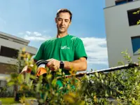 Toni Suter Baumschule-Gartenbau AG - Klicken Sie, um das Bild 2 in einer Lightbox vergrössert darzustellen