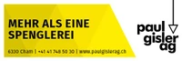 Logo Paul Gisler AG