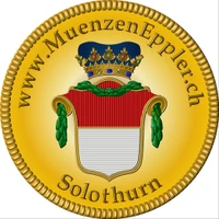 Münzen Eppler-Logo