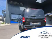 Carrosserie d'Ursy SA - cliccare per ingrandire l’immagine 14 in una lightbox