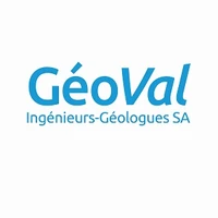 GéoVal Ingénieurs-Géologues SA-Logo