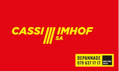 Cassi & Imhof Dépannage Sàrl