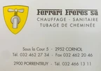 Ferrari Frères SA