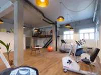 36.9 Physiothérapie