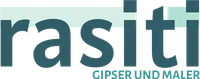 Rasiti Gipser und Maler GmbH-Logo