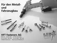 HFT Fasteners AG - Klicken Sie, um das Bild 3 in einer Lightbox vergrössert darzustellen