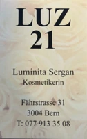 LUZ 21 Inh. Luminita Sergan logo