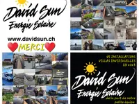 David Sun Energie Solaire Sàrl