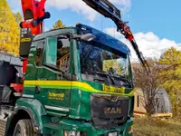 Tscherrig Transport AG - Klicken Sie, um das Bild 1 in einer Lightbox vergrössert darzustellen