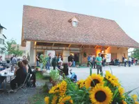 Kulturhof - Schloss Köniz - Klicken Sie, um das Bild 7 in einer Lightbox vergrössert darzustellen