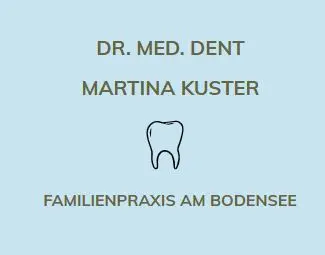 Dr. med. dent. Kuster Martha