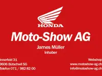 Moto-Show AG  (vorm. American Bikes AG - Klicken Sie, um das Bild 3 in einer Lightbox vergrössert darzustellen