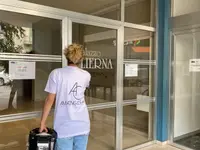 Amazing Clean di Haljime Ramadani