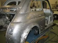 Carrosserie Autospritzwerk Zehnder GmbH