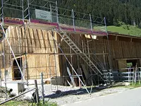 Chaletbau Annen AG