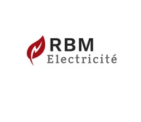 RBM Electricité SA-Logo