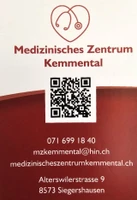 Medizinisches Zentrum Kemmental-Logo