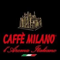 Caffé Milano Bar Bistrot Ristorante Lugano-Logo