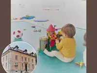 Crèche de l'Amitié - Klicken Sie, um das Bild 1 in einer Lightbox vergrössert darzustellen