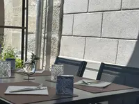 ZUM TURM Restaurant – Cliquez pour agrandir l’image 3 dans une Lightbox