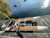 Water Bike Ticino