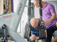 Balance Physiotherapie Test- u. Trainingscenter