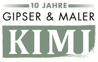 Gipser & Maler Kimi GmbH-Logo