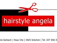 Hairstyle Angela