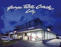 Garage de la Petite Corniche Michel Delessert SA-Logo