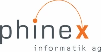 Phinex Informatik AG-Logo