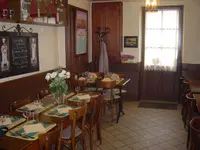 Café du Soleil Corsier