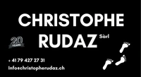 Christophe Rudaz Sàrl-Logo