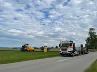 Tanner Transporte GmbH - Klicken Sie, um das Bild 9 in einer Lightbox vergrössert darzustellen