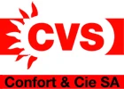 CVS Confort & Cie SA logo