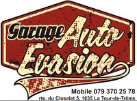 Logo Auto Evasion